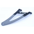 R&G Racing Exhaust Hanger (Black) BMW R1200R '15-'21 R&G Racing Exhaust Hanger (Black) BMW R1200R '15-'21